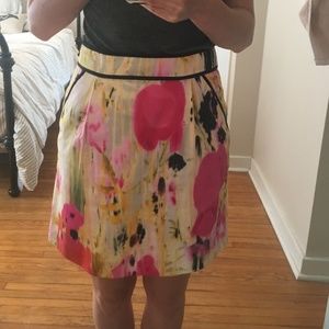 Anthropologie skirt